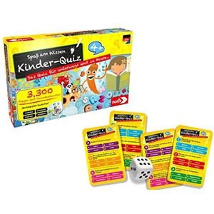 Noris 606013595 Kinderquiz