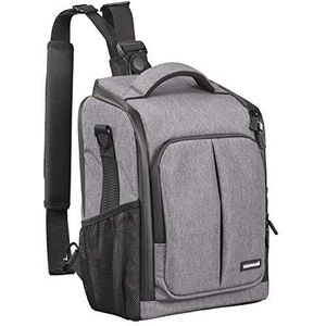 Cullmann Malaga CombiBackPack 200, rugzak, fototas grijs, 220 x 190x 115 mm