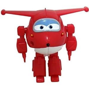 Super Wings - Superwings, F-01-NG, rood, 0