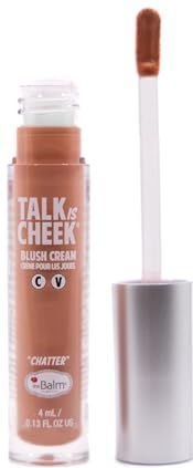 Talk is Cheek Blush Cream Chatter