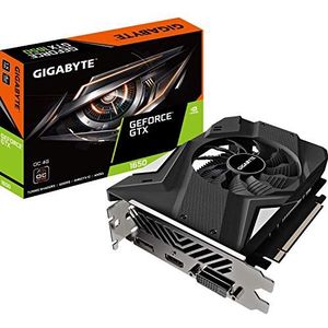 GIGABYTE GTX 1650 D6 OC 4G 2.0