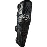 Fox Racing Titan Pro D3O kniebandage voor heren, zwart S/M