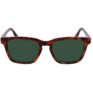 LACOSTE L987S heren zonnebril schildpad One Size schildpad schildpad One Size, Tortoiseshell