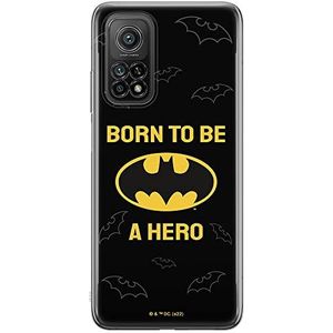 ERT GROUP Coque de téléphone Portable pour Huawei P30 Lite Original et sous Licence Officielle DC Motif Batman 058 Parfaitement adapté à la Forme du téléphone Portable, Coque en TPU