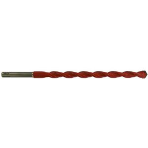 TIVOLY - Foret 2 en 1 Bétons/Carrelages Haute Performance Ø14mm/L260mm - Perçage Carrelage, Faïence, Béton Vibré et Pierre - Queue SDS+ pour Perforateur