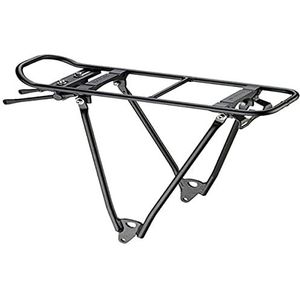 Racktime Bagagedrager Fold-it Fix 28 inch, zwart, Eén maat