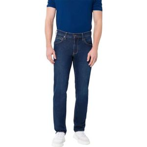 BRAX Cadiz Denim Studio Jeans voor heren, Kleur: used blauw