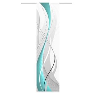 Home Fashion 87152-728 Japans paneel Polyester H:245 x W: 60 cm - OLIE
