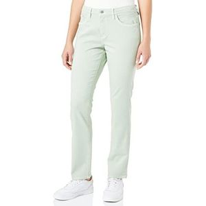 s.Oliver Jeans Betsy Slim Fit Bleu/Vert 38 pour femme, bleu/vert, 36