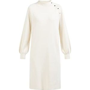 palpito Robe en tricot pour femme 39725047-PA02, ivoire, taille XL/XXL, Robe en tricot, XL-XXL