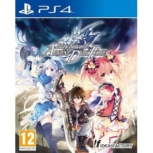Fairy Fencer F: Advent Dark Force PS4 [UK IMPORT]