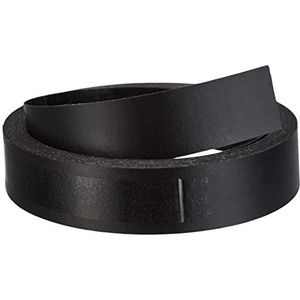 Nordlinger Pro Smart Line Chant Melamine, zelfklevend, 19 mm x 5 m, synthetisch, zwart 3354761601875