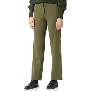 Vero Moda Vmlucca Mr Straight Jersey Pant Noos Damesbroek, Ivy Groen