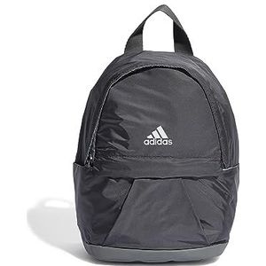 adidas Classic Gen Z XS Uniseks Rugzak - Grijs vijf/wit/grijs vijf - één maat, grijs vijf/wit/grijs vijf, één maat