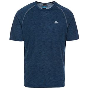 Trespass Bragg T-shirt voor heren met korte mouwen, Medium