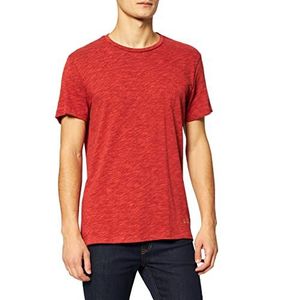 Blend t-shirt mannen, 181550/Aurora Rood