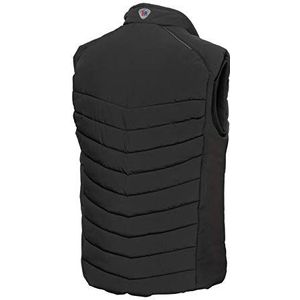 BP 1832-801-0032-Ln Thermo-vest, gevoerd met thermische voering, 98 g/m², 100% polyester, zwart