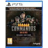 COMMANDOS: ORIGINS DELUXE EDITION PS5