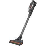 Black & Decker Accu-stokstofzuiger 3in1 BHFEA520J - Stofzuiger - Oranje - Zwart