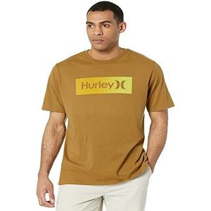 Hurley Evd WSH OAO T-shirt voor heren, Golden Doodle