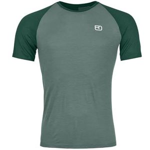 ORTOVOX 120 Tec Fast Mountain TS M Arctic Grey 60 Homme