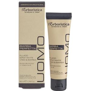 Erboristica Fluido ratante Barba/Viso 50 ml – dopobarba