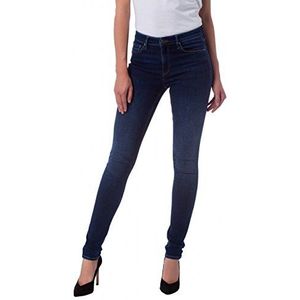 Cross skinny jeans voor dames, blauw (Dark Stone 063)