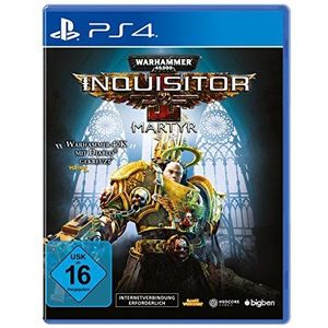 Warhammer 40.000: Inquisitor Martyr [Import allemand]