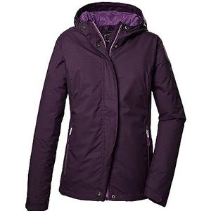 killtec Kos 68 Wmn Jckt functionele outdoorjas met capuchon voor dames