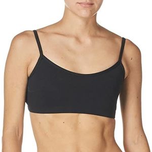 Capezio Team Basic Sporttanktop voor dames, zwart.