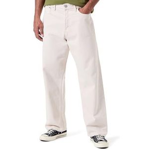 JACK & JONES Heren jeans, lichtbeige, 36W/36L, Lichtbeige