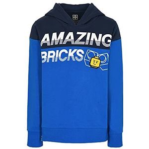 LEGO Klassieke hoodie voor jongens met capuchon voor jongens, 557
