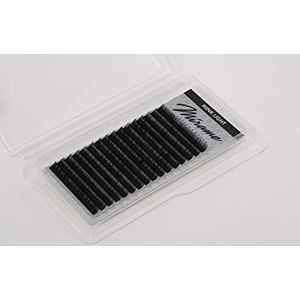 Mírame Lashes & Brows, Kunstwimpers (ML C0.20 14 mm) – 2400 stuks