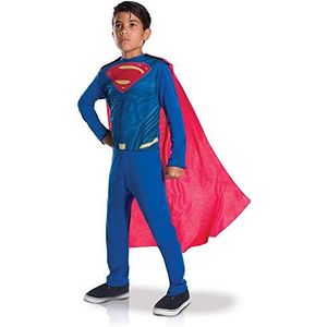 Rubie's - Klassiek kostuum – Supermanent, kinderen, I-620886M, maat M 5 tot 6 jaar