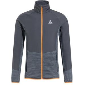 Odlo Run Easy Warm Hybride jas/jassen voor heren