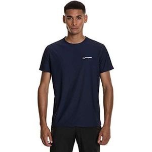 Berghaus Heren T-shirt, korte mouwen, 24/7