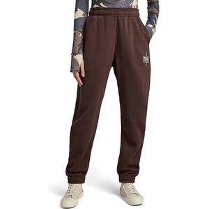 G-STAR RAW Unisex Core Tapered Sweatpants Trainingsbroek voor heren, bruin (Coffee Bean D23225-c235-d311), M, Bruin (Coffee Bean D23225-c235-d311)