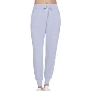 Skechers Legging de jogging Skechluxe Restful pour femme, Lavande pâle, S