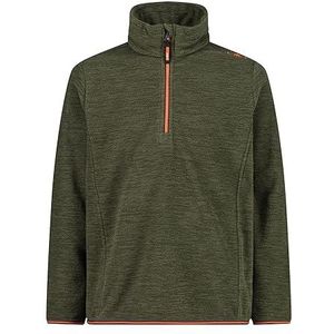 CMP - Kindersweatshirt, kaki mel., 110
