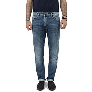 Kaporal - Jeans Straight - Brozz - Heren, mos blauw