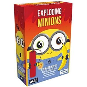 Exploding Minions (spel)