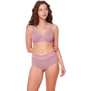 Triumph True Shape Sensation T Maxi damesondergoed, Rosebloom