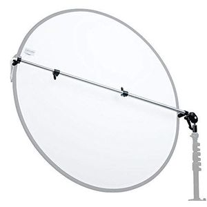 Manfrotto - Staffa universale per riflettori da 50-120 cm