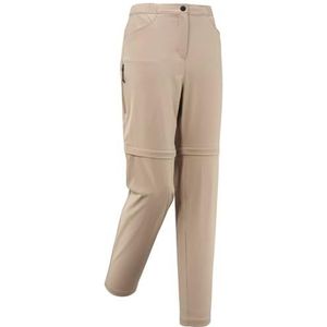 Lafuma Pantalon Randonnée Modulable Short Femme