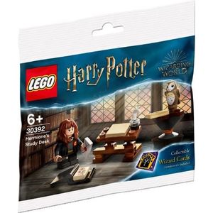 LEGO Harry Potter 30392 Hermione's Study Desk (Polybag)