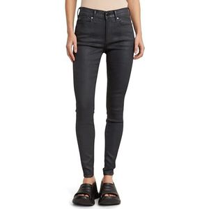 G-STAR RAW Lhana Skinny Jeans voor dames, Grijs (Magma Cobler D19079-b964-d360)