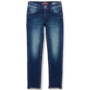 Vingino Apache Jeans voor jongens, Deep Dark