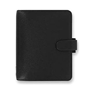 Filofax Saffiano Zakagenda Zwart