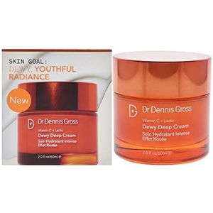 Dr. Dennis Gross Vitamine C Plus Lactic Firm and Bright Eye Treatment Women 0,5 oz