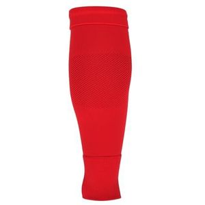 uhlsport Tube-it-Sleeve Voetbalsokken voor heren, dames en kinderen, stevige grip, maximale stabiliteit van de scheenbeschermers